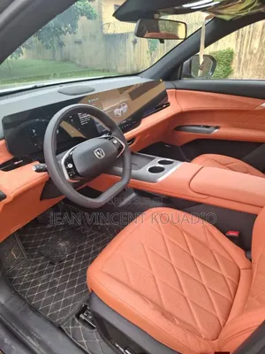 Nouveau Changan CS75 2025 Vert