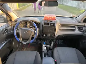 Kia Sportage 2009 Gris