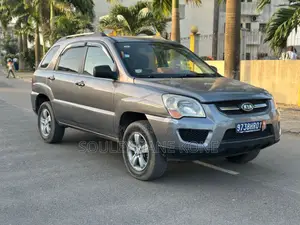 Kia Sportage 2009 Gris