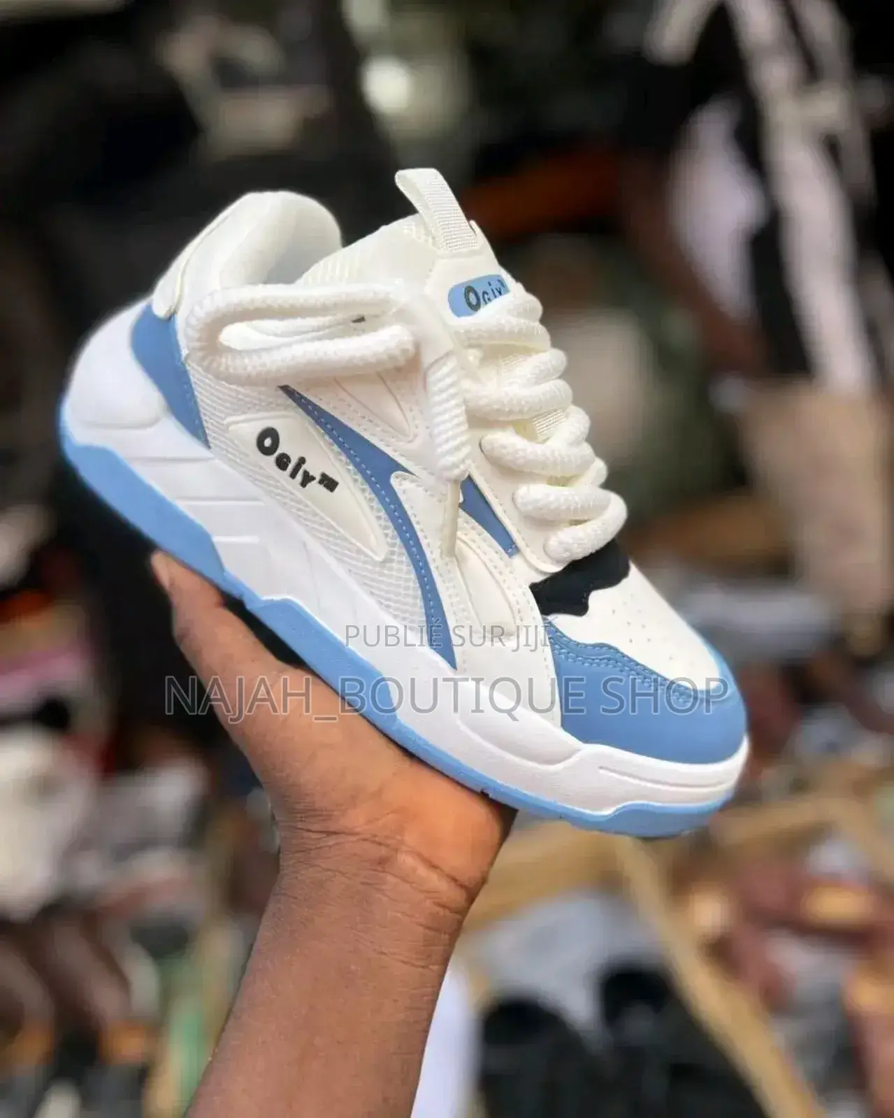 Ogiy Tm Chaussure Fashion