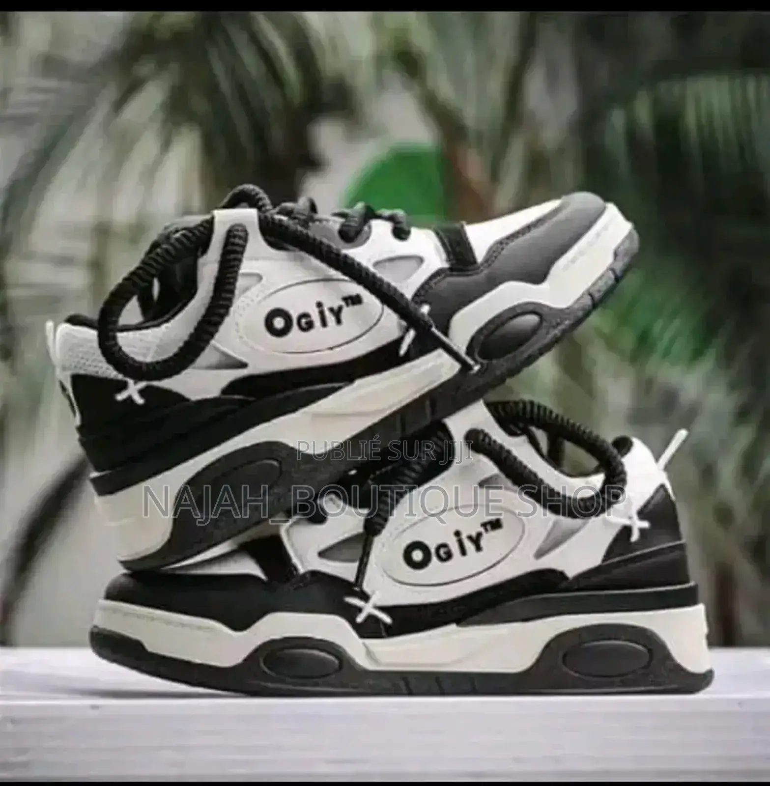 Ogiy Tm Chaussure Fashion