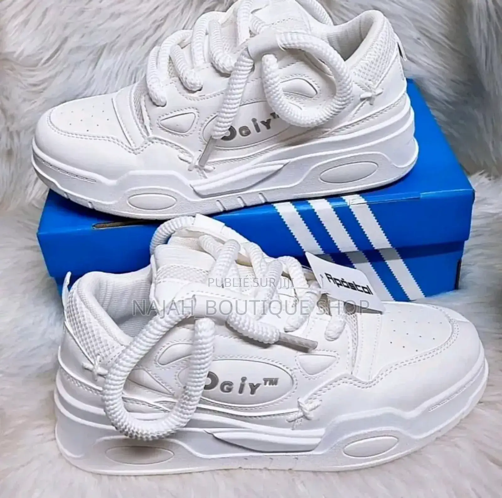 Ogiy Tm Chaussure Fashion