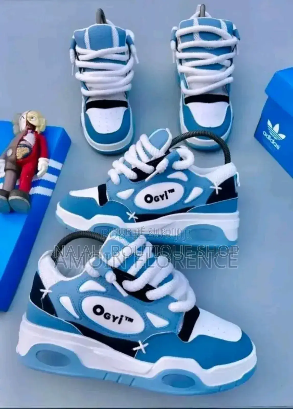 Ogiy Tm Chaussure Fashion