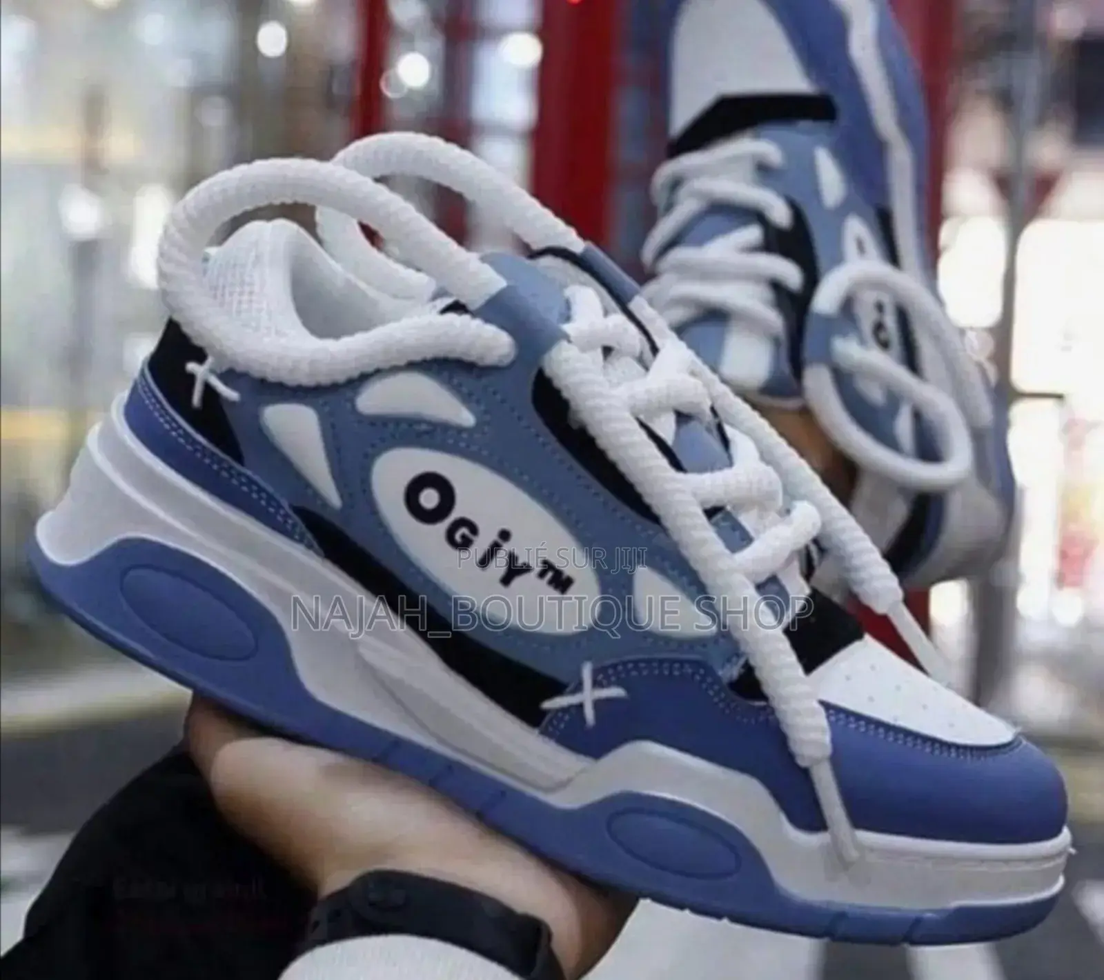 Ogiy Tm Chaussure Fashion