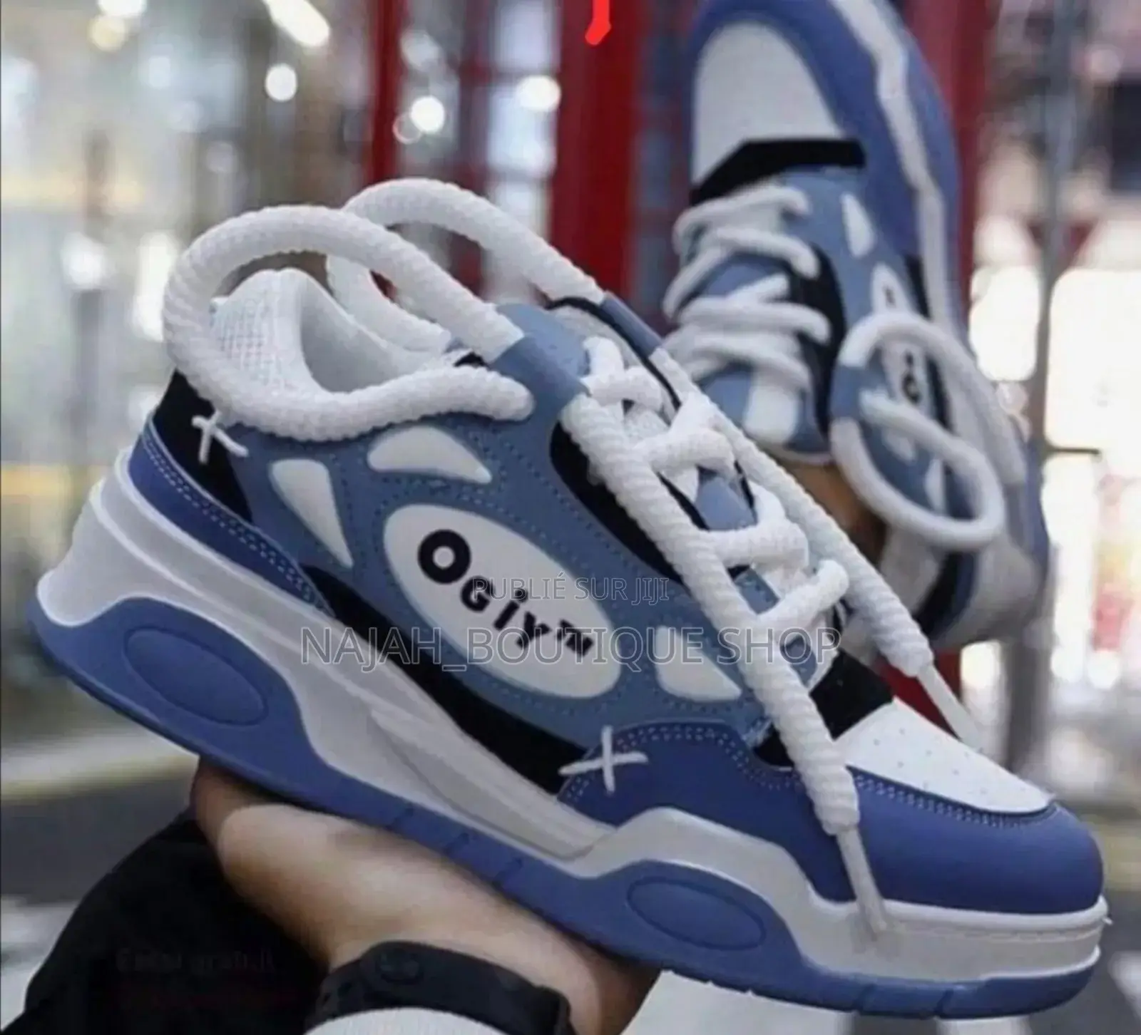 Ogiy Tm Chaussure Fashion