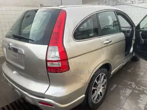 Honda CR-V 2008 Gris