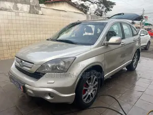Honda CR-V 2008 Gris