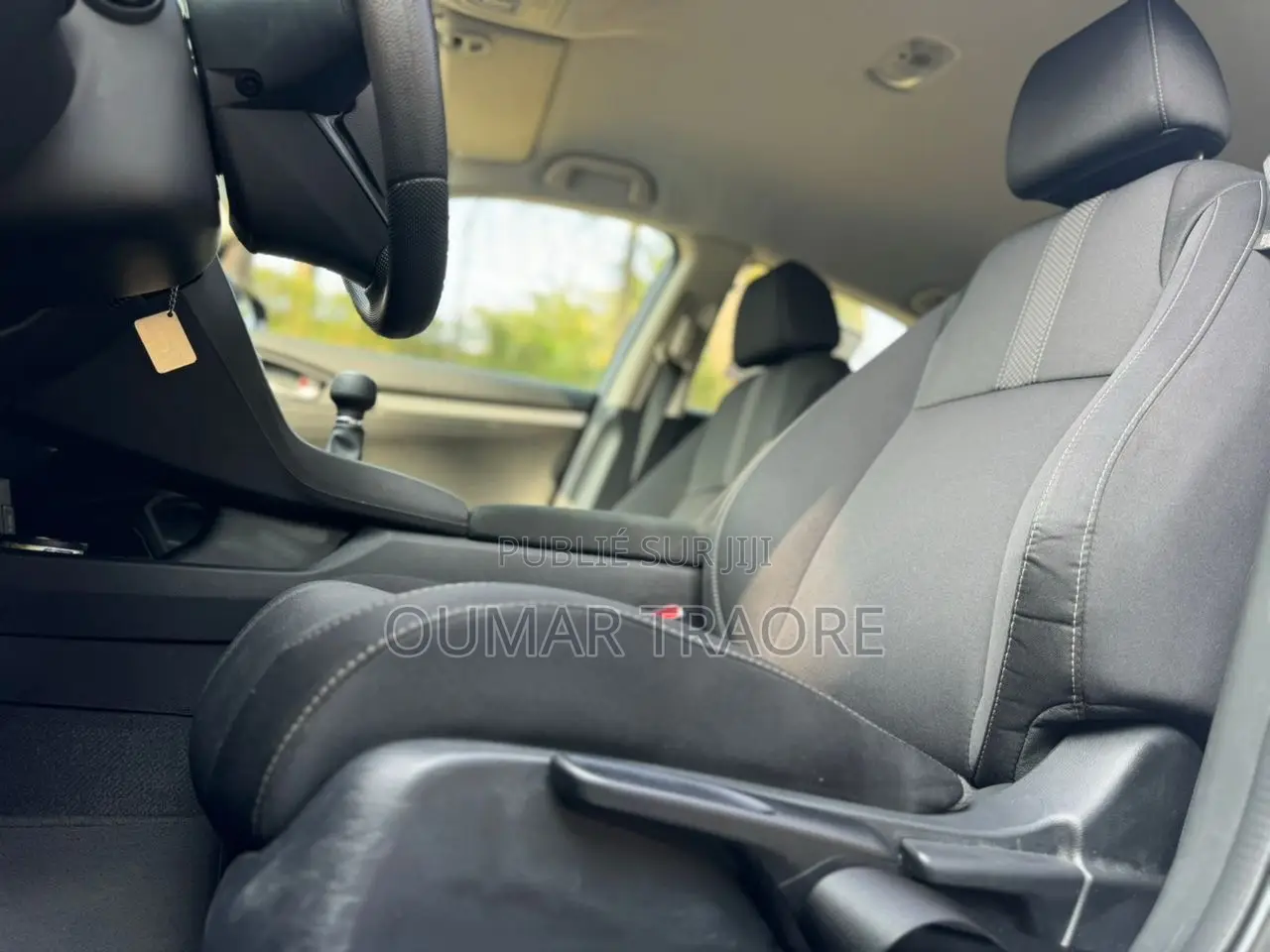 Honda Civic 2020 Gris