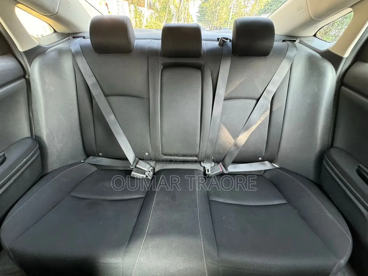 Honda Civic 2020 Gris