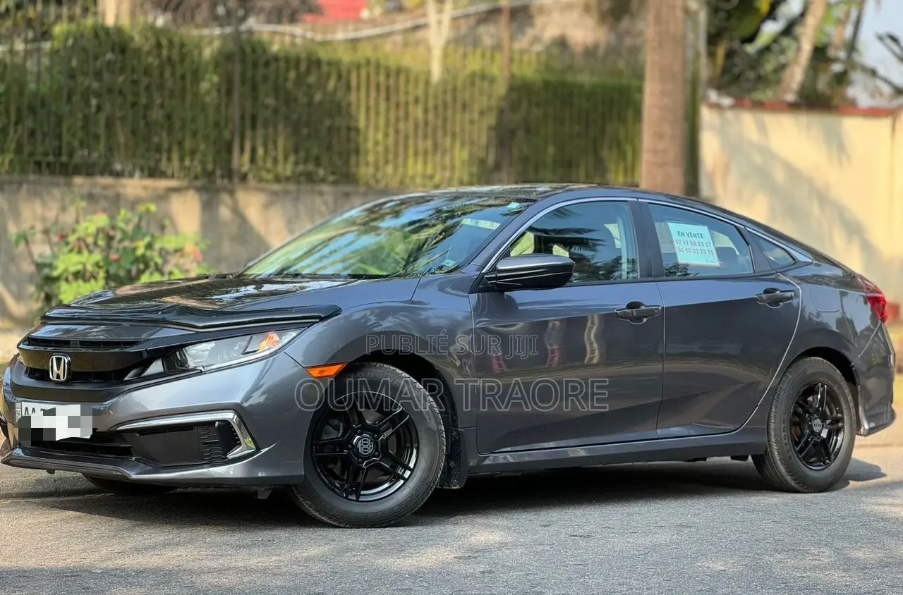 Honda Civic 2020 Gris
