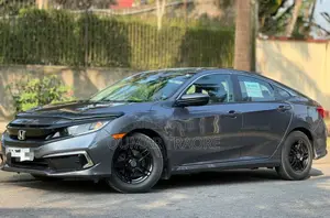 Honda Civic 2020 Gris