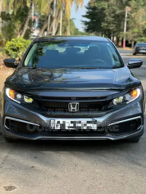 Honda Civic 2020 Gris
