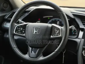 Honda Civic 2020 Gris