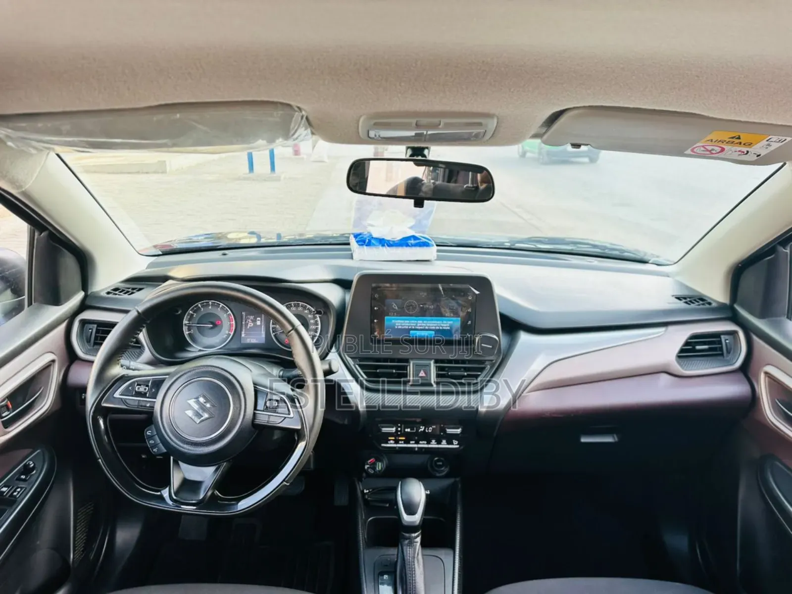 Toyota Frontlander 2025 Bleu