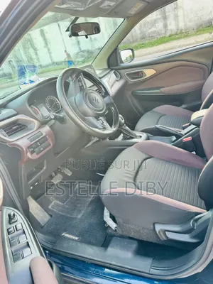 Toyota Frontlander 2025 Bleu