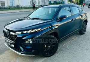 Toyota Frontlander 2025 Bleu