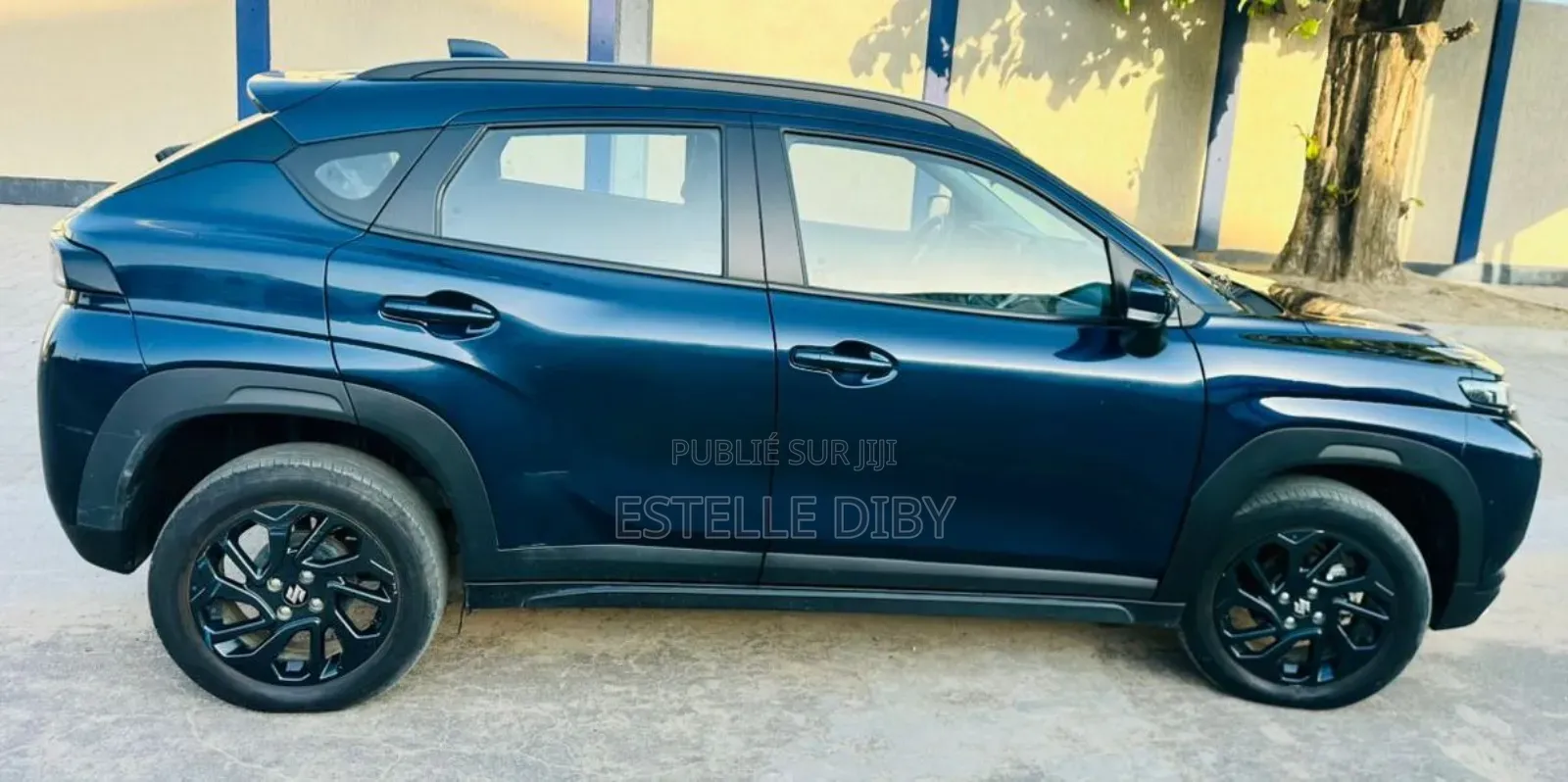 Toyota Frontlander 2025 Bleu