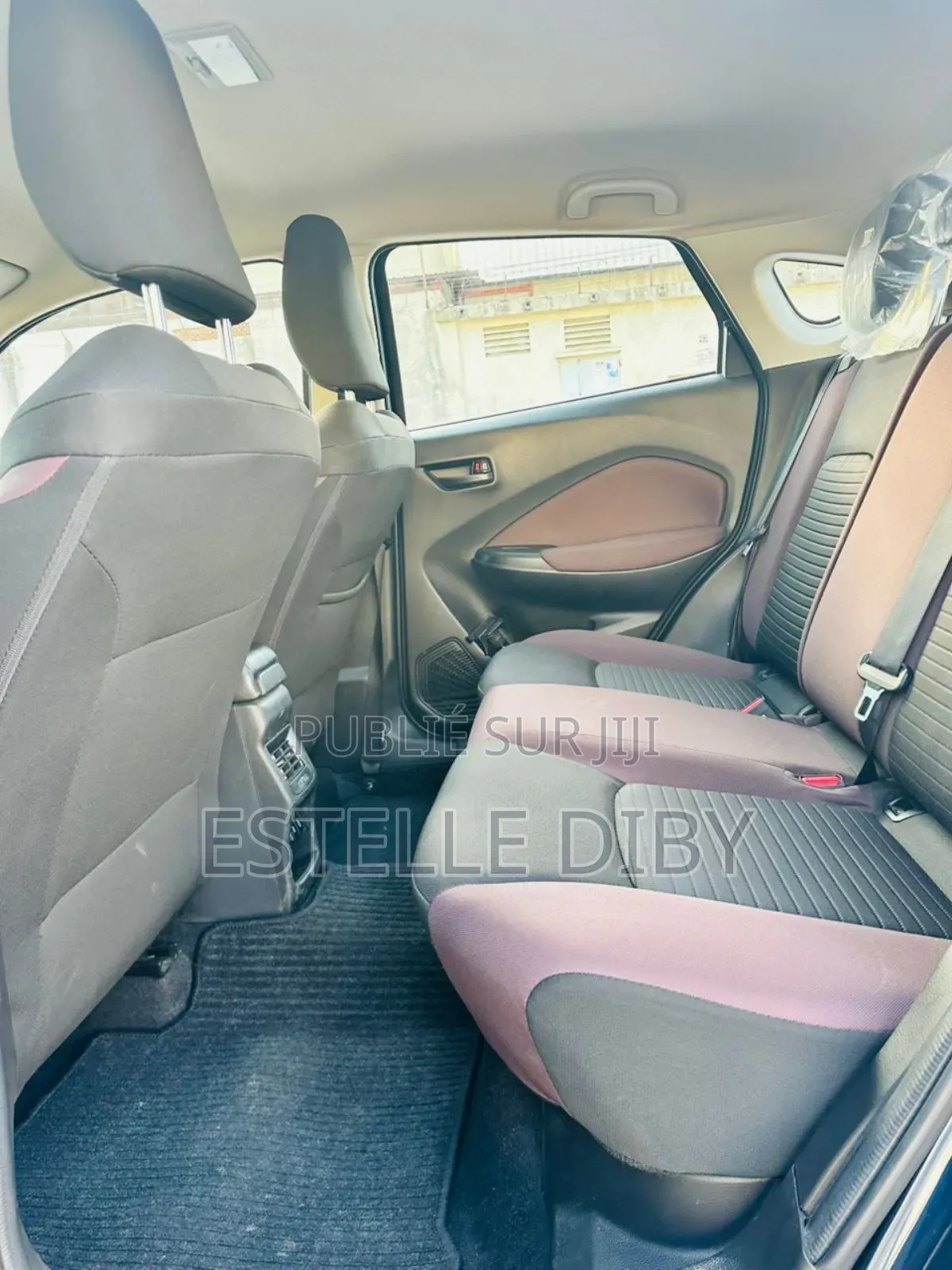 Toyota Frontlander 2025 Bleu