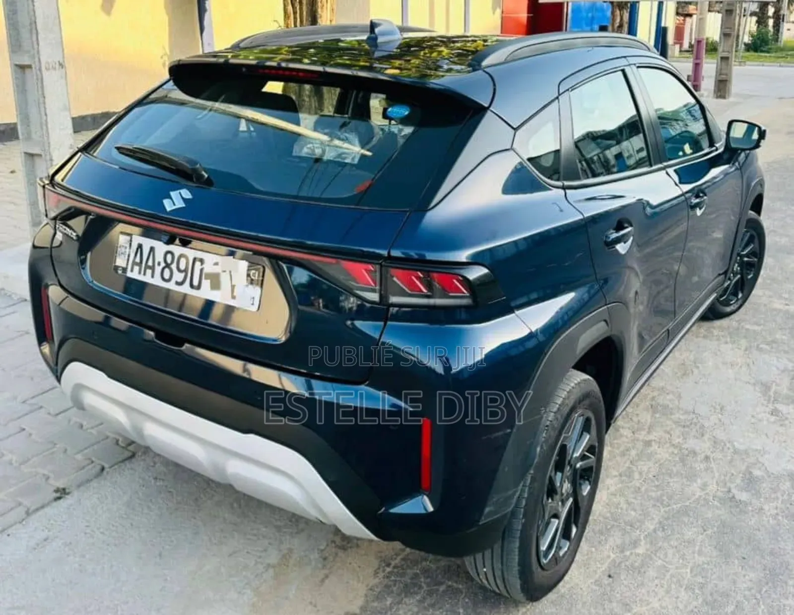 Toyota Frontlander 2025 Bleu