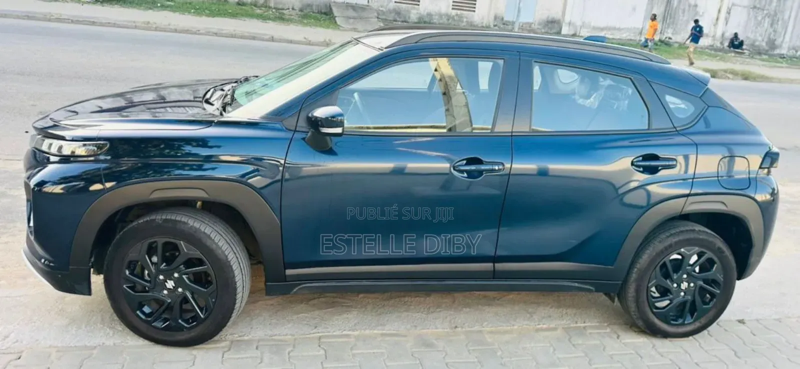 Toyota Frontlander 2025 Bleu