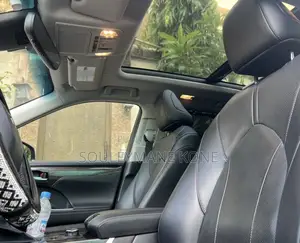 Toyota Highlander 2023 Gris