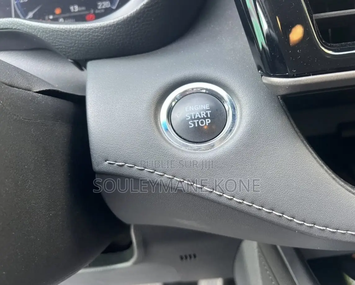 Toyota Highlander 2023 Gris