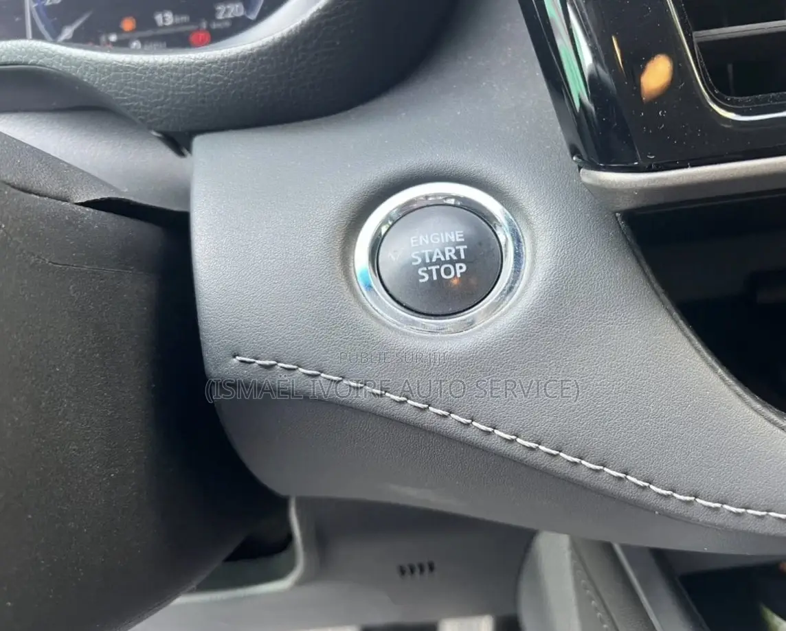 Toyota Highlander 2023 Gris