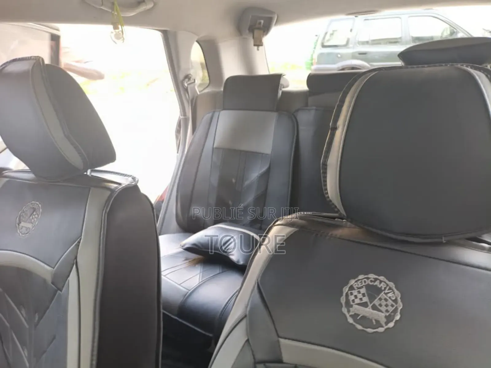 Hyundai Tucson 2008 Noir