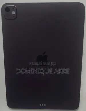 Nouveau Apple iPad Pro 256 GB Noir