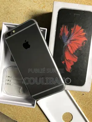 Nouveau Apple iPhone 6s 128 GB Doré