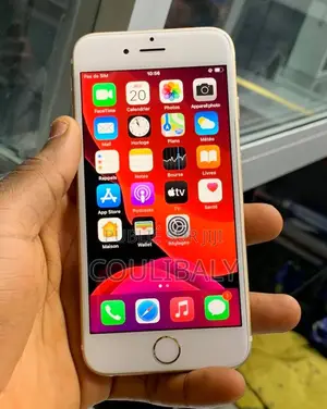 Nouveau Apple iPhone 6s 128 GB Doré
