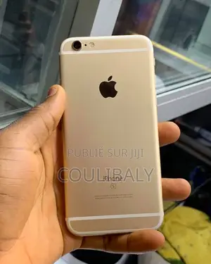 Nouveau Apple iPhone 6s 128 GB Doré