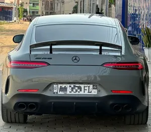 Mercedes-Benz AMG GT GT 43 4MATIC+ (4 dr) 2020 Gris