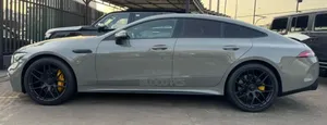 Mercedes-Benz AMG GT GT 43 4MATIC+ (4 dr) 2020 Gris