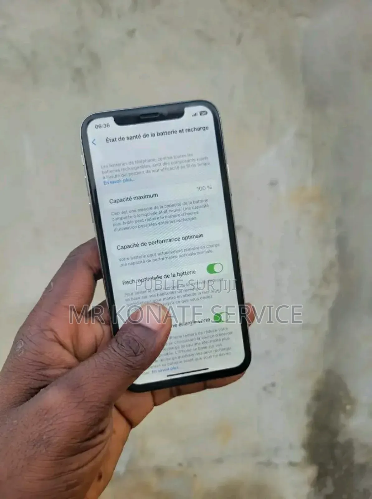 Nouveau Apple iPhone XR 128 GB Blanc