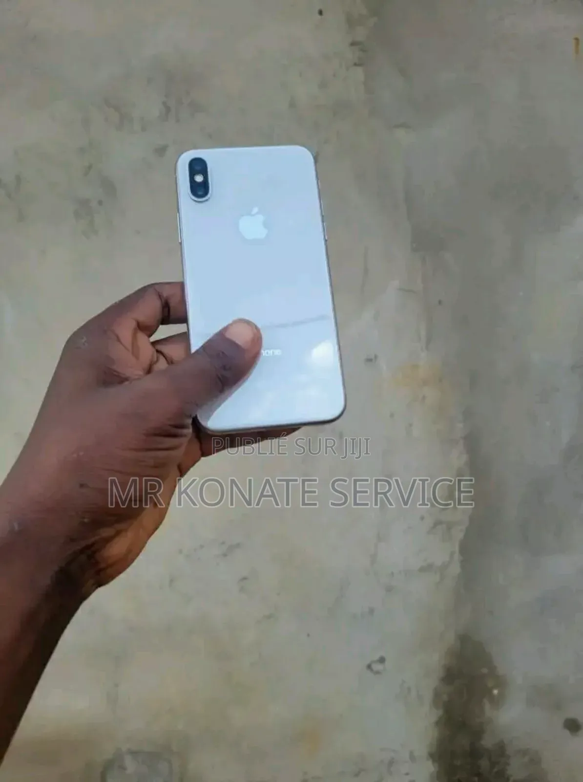 Nouveau Apple iPhone XR 128 GB Blanc