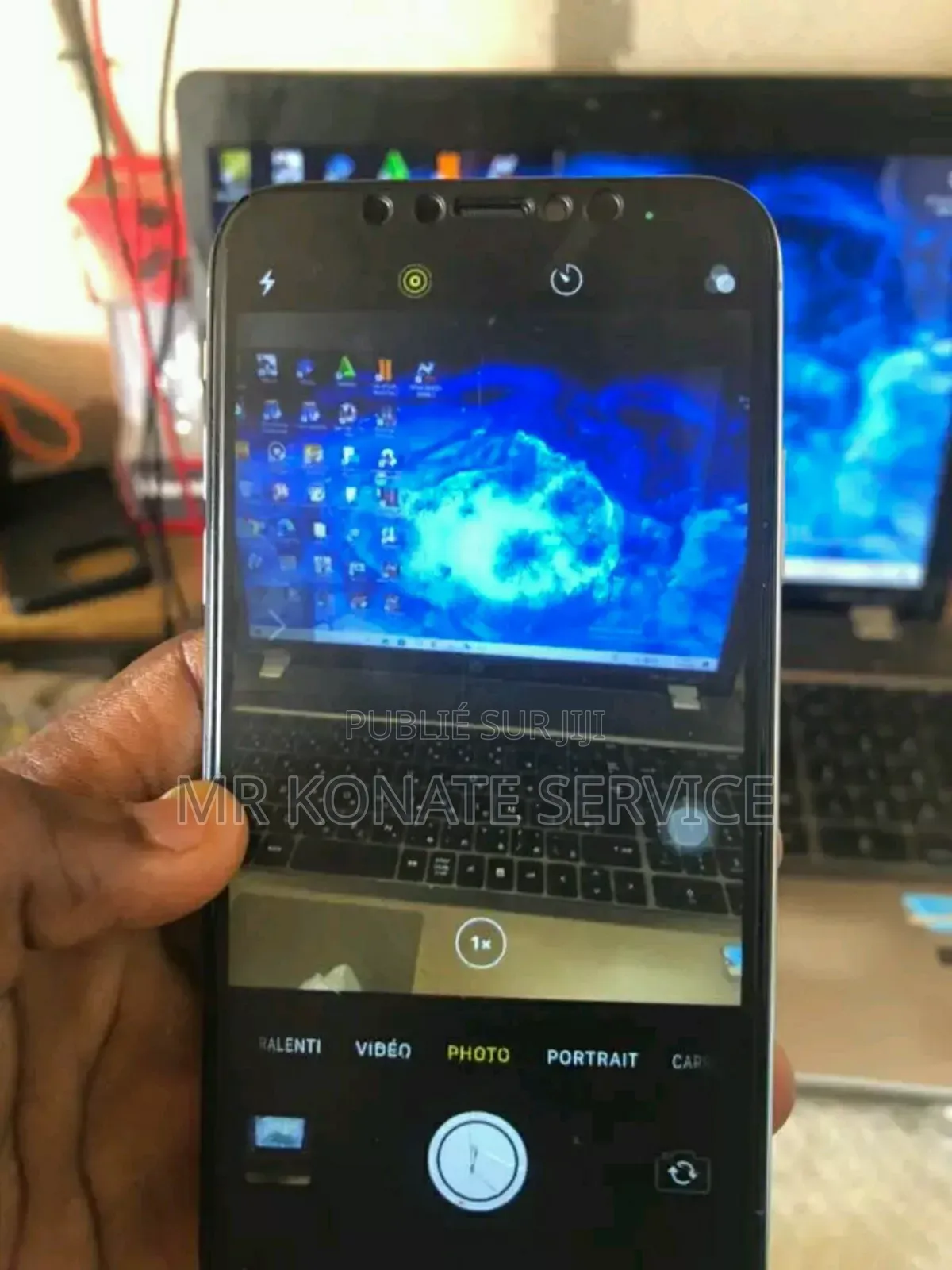 Nouveau Apple iPhone XR 128 GB Blanc