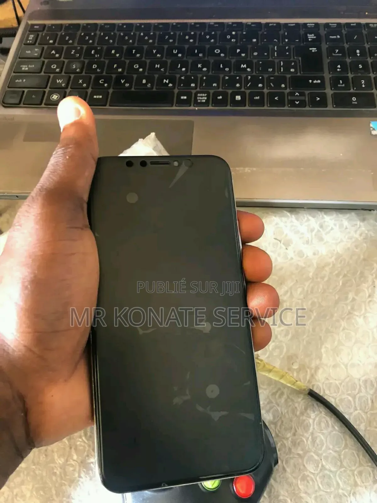 Nouveau Apple iPhone XR 128 GB Blanc