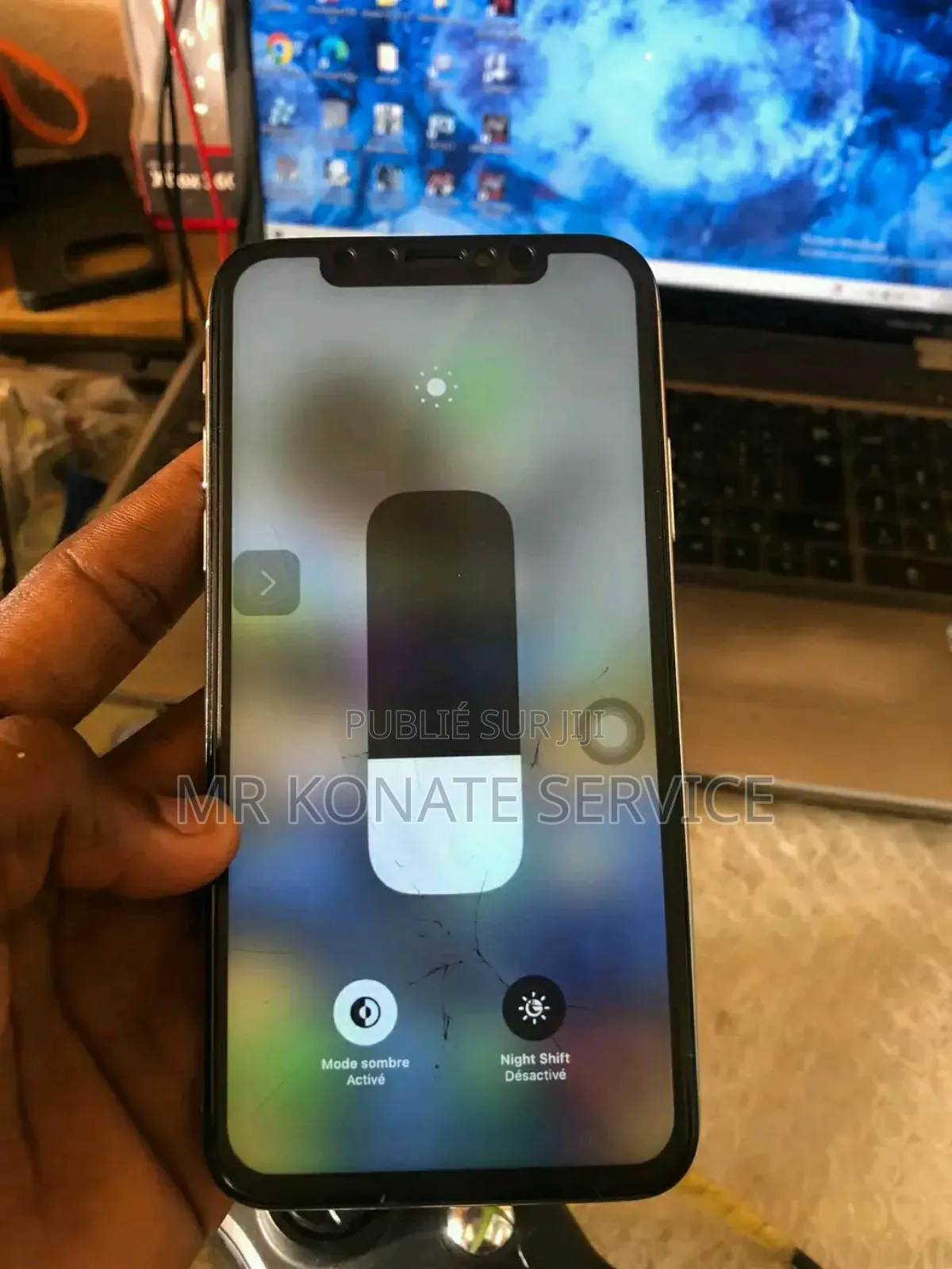 Nouveau Apple iPhone XR 128 GB Blanc