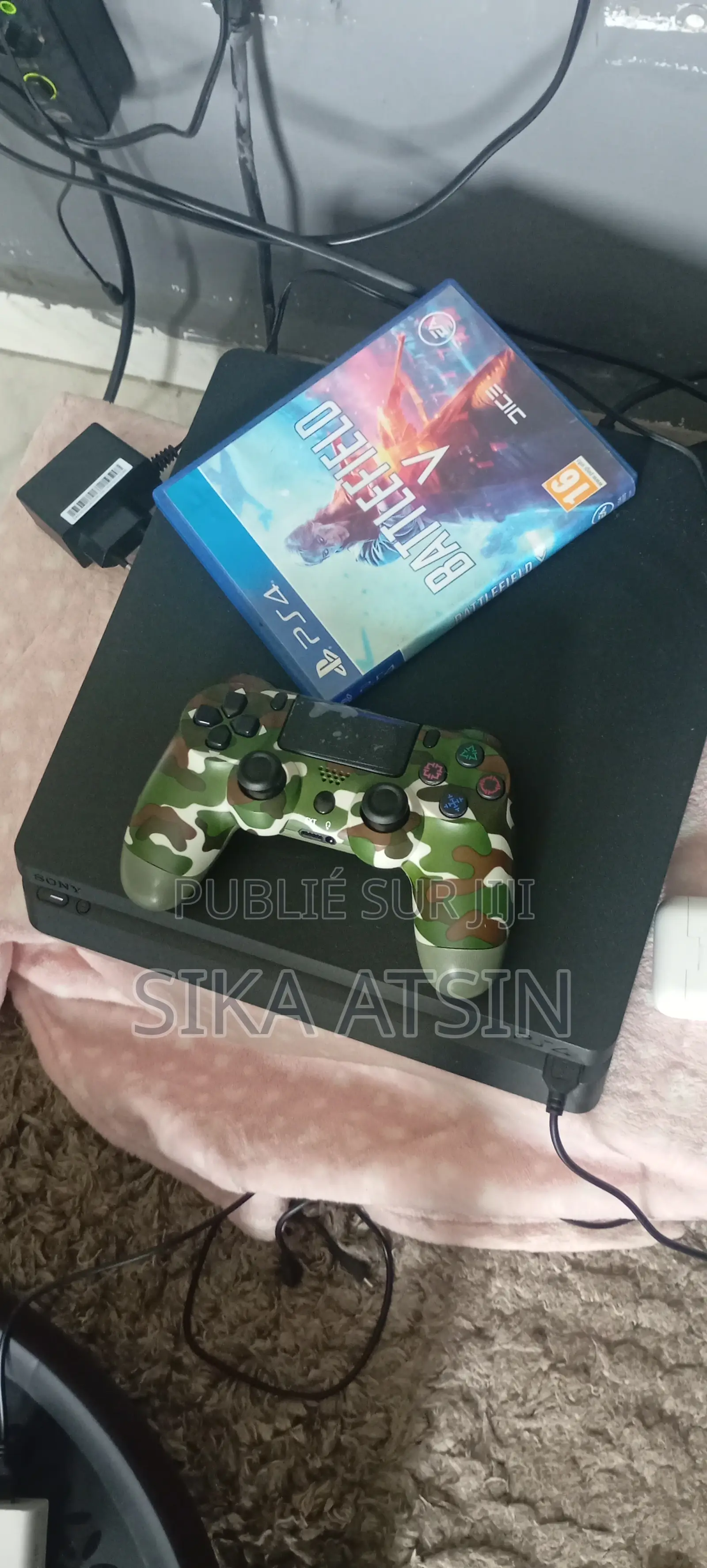 Ps4 Slim À Vendre