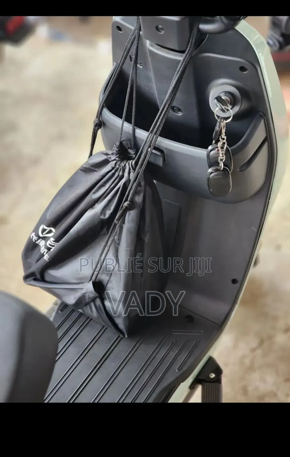 Nouveau Tailg J140A03 2026 Bleu