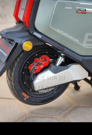 Nouveau Tailg FGYY-5000 2026 Vert