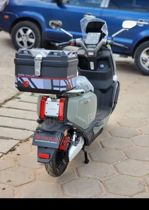 Nouveau Tailg FGYY-5000 2026 Vert