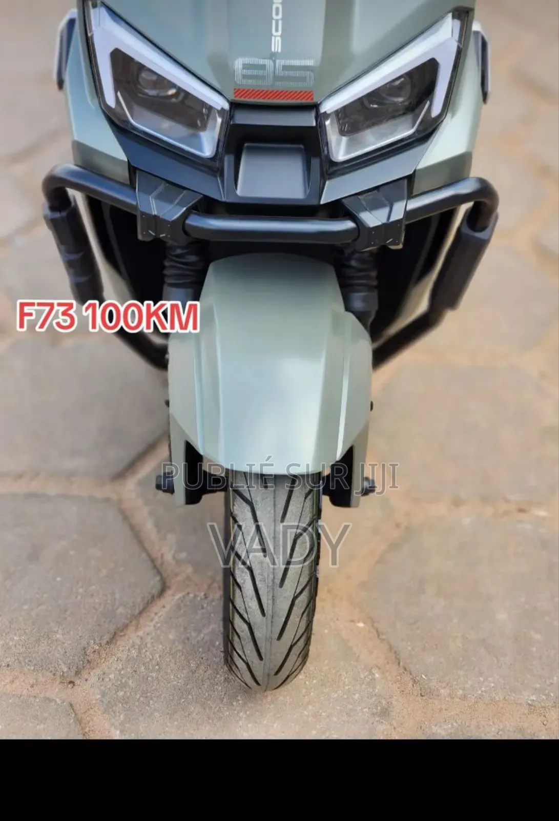 Nouveau Tailg FGYY-5000 2026 Vert