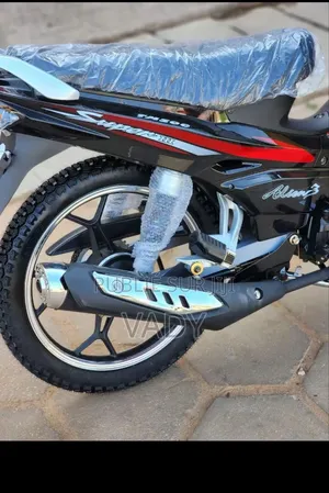 Nouveau KTM Duke 125 2026 Noir