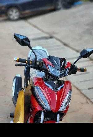 Nouveau KTM Duke 125 2026 Noir