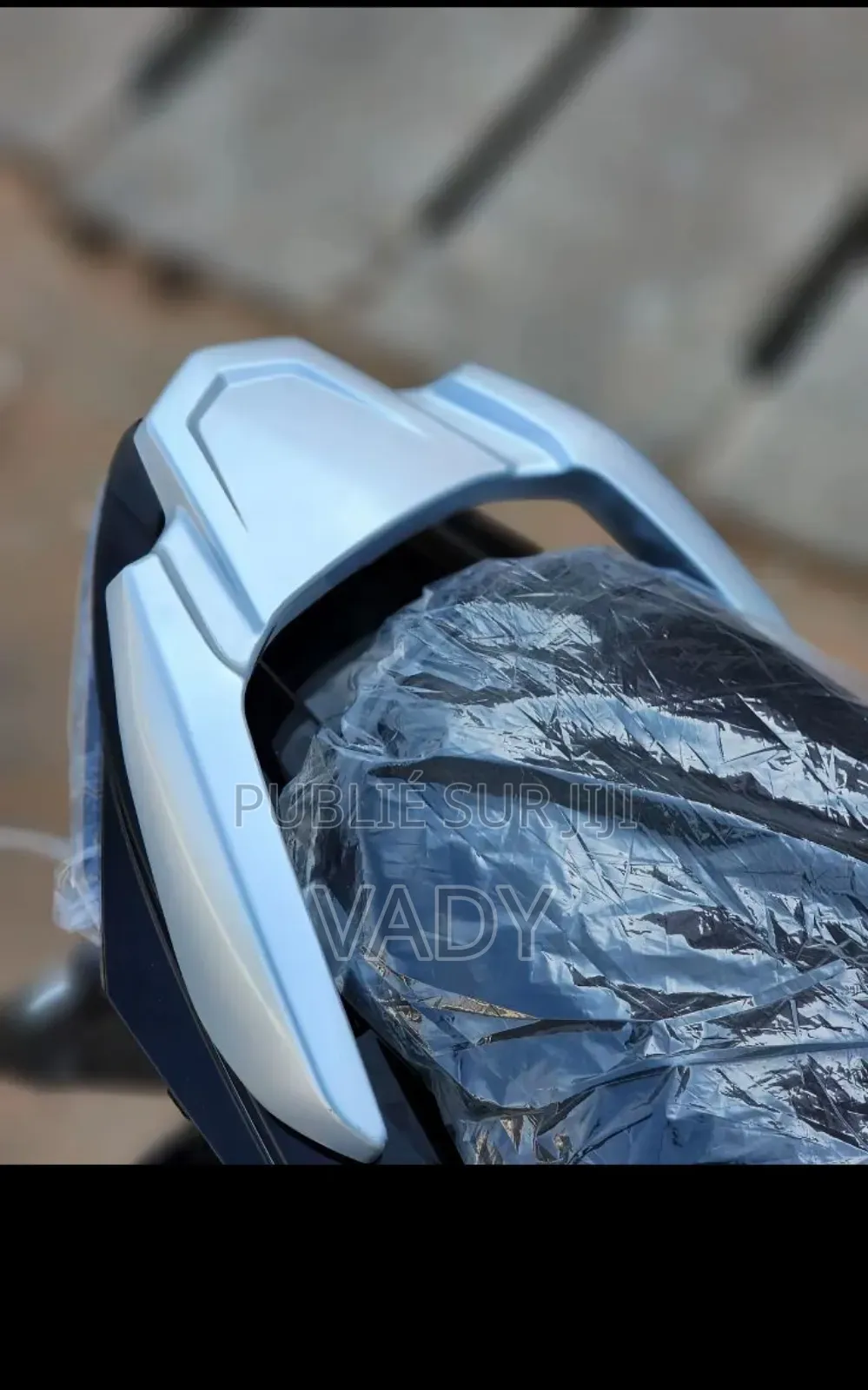 Nouveau KTM Duke 125 2026 Noir