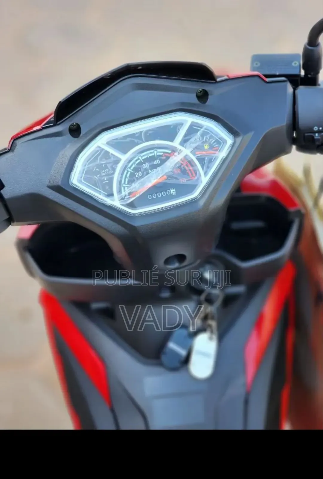 Nouveau KTM Duke 125 2026 Noir