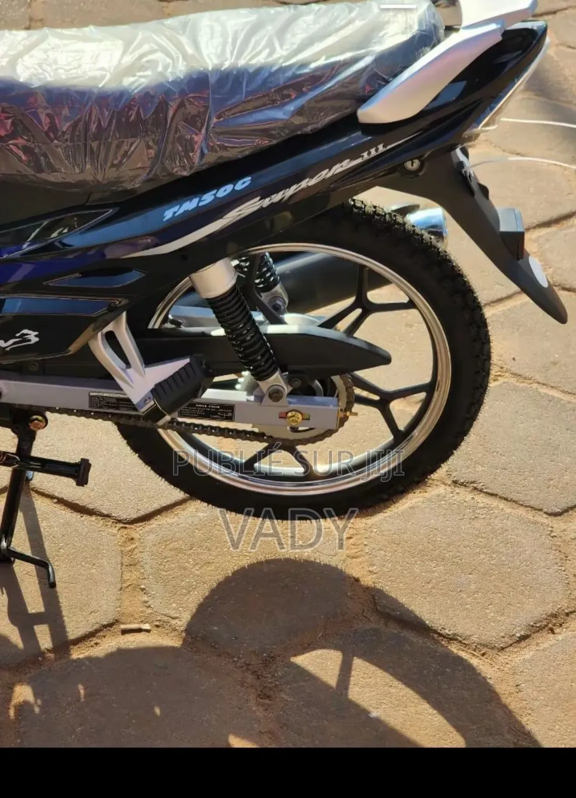 Nouveau KTM Duke 125 2026 Bleu