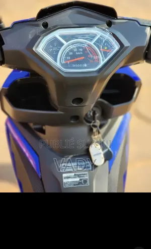 Nouveau KTM Duke 125 2026 Bleu